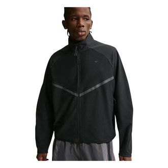 Nike Tech Shori Knit Track Jacket - male - Nike - Training Jackets - Black - XL - Sport