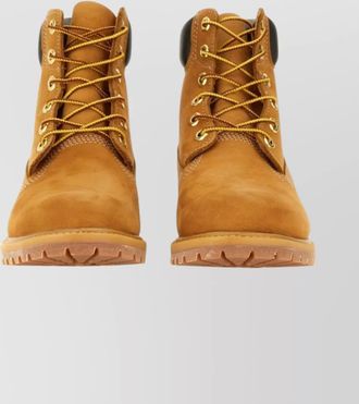 Timberland waterproof ankle boots lug sole
