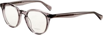 Oliver Peoples Unisex 48 mm Grey Opticals