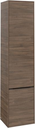 Villeroy & Boch Villeroy&boch - Subway 3.0, Mueble Alto, 2 Puertas Tope (bisagra)