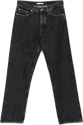 Sunflower Loose Jeans - Heren - Regular Fit Jeans - Zwart - W36 L32 - Katoen - Jeans