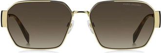 Marc Jacobs Sunglasses Marc 805/S 01 Q/Ha Gold/Brown Women