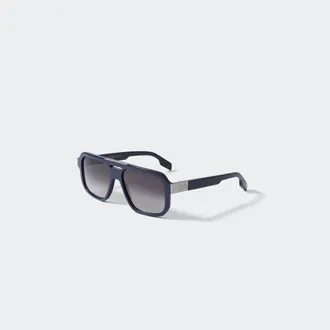 Canada Goose Lunettes de soleil Milford (Hommes, Havana Khaki/Gradient Brown Smoke, TAILLE UNIQUE)