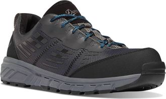Danner Mens Run Time Composite Toe Sneakers In Dark Shadow