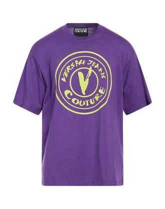 Versace CAMISETAS Y TOPS - Camisetas en YOOX.COM