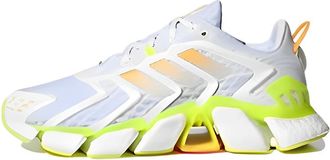 adidas Climacool Boost White Neon Yellow GX5486