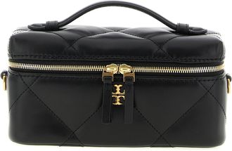 Tory Burch Kira Diamond Borse A Tracolla Nero-Donna