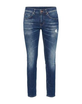Dondup BOTTOMWEAR - Jeans sur YOOX.COM