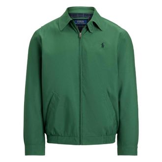 Polo Ralph Lauren Twill Bi-Swing Lightweight Jacket, Size X-Large