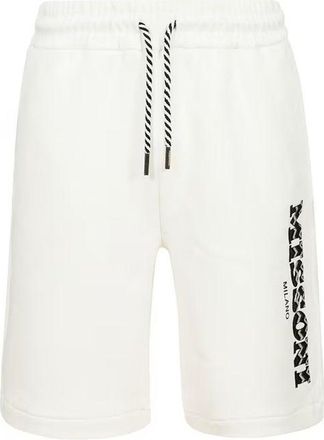 Missoni Cotton Logo Mens Shorts
