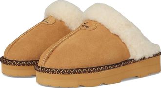 Bearpaw Loki Platform Lo Deco Womens Shoes Iced Coffee : 10 M, Suede