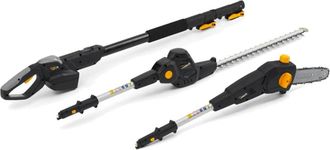 Alpina Podadora Telesc&oacute;pica Multifunci&oacute;n De Bater&iacute;a Am 20 Li Kit