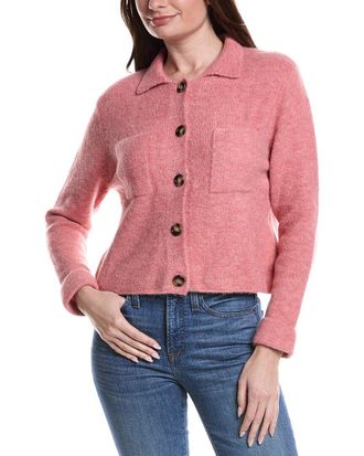 Anna Kay & Co. Natalia Cashmere-Blend Cardigan