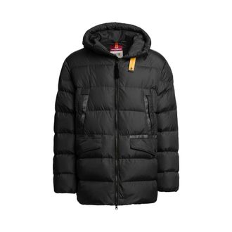 Parajumpers Parka in piuma Sallins - - Jackets - Uomo - Nero - L