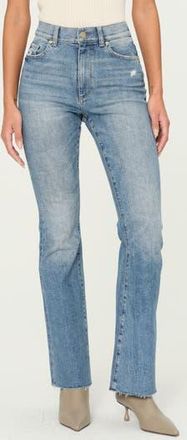 DL1961 Bridget High Waist Bootcut Jeans in Ravello at Nordstrom Rack, Size 29