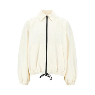 Jacquemus Windbreaker jacket with logo embroidery Man 52