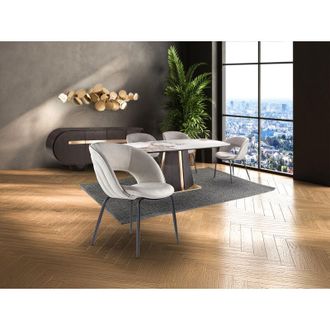 Schuller Silla Nim Piedra/negro