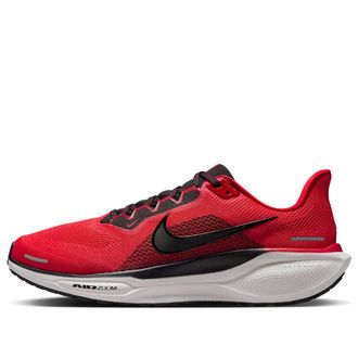 Nike Air Zoom Pegasus 41 University Red Black FD2722-602