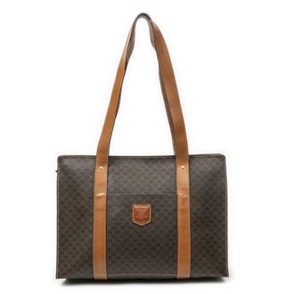 Celine Zip Shopping Tote schoudertas