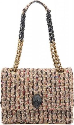 Kurt Geiger Large Kensington - Dames - Schoudertassen - Veelkleurig - ONE Size - Tassen