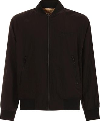 Just Cavalli Bomber Jacket - Heren - Bomber jackets - Zwart - L - Jassen