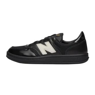 New Balance T500 Sneaker - male - New Balance - Sneakers - Black - 11 1/2 UK - Shoes