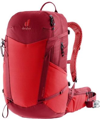 Deuter Futura 27 Wanderrucksack - Unisex | rot