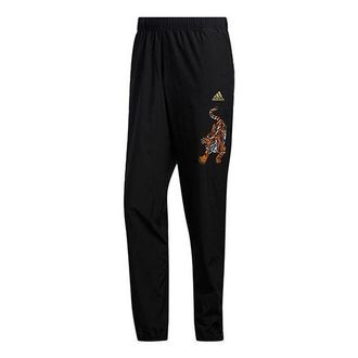 adidas Astro Cny Printed Sports Pants Mens Black GE5832