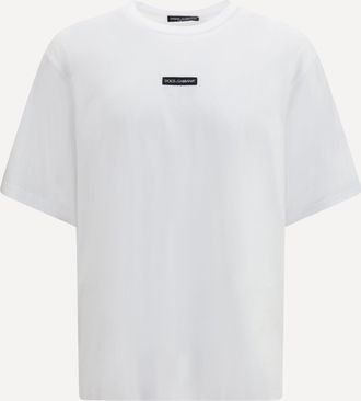 Dolce & Gabbana Cotton T-shirt Male 54