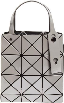 Bao Bao Issey Miyake Carat Top Handle Bag in Gray at Nordstrom