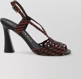 Etro two-tone sandals