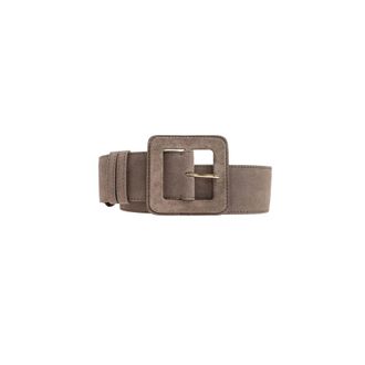 Fabiana Filippi Dames, Accessoires, Grijs, Maat: M Su&egrave;de