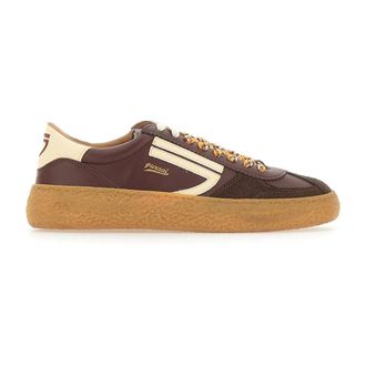 Puraai Heren, Schoenen, Rood, Maat: 41 EU Leer