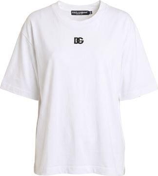 Dolce & Gabbana CAMISETAS Y TOPS - Camisetas en YOOX.COM