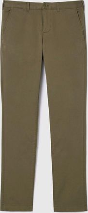 Lacoste Slim-Fit Chinos voor heren in groen