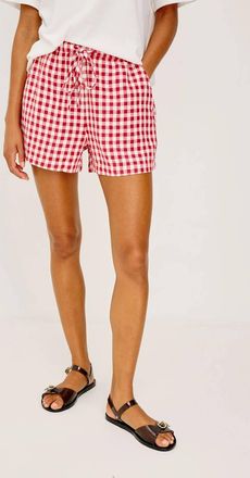 Rails Jenner Shorts In Picnic Check