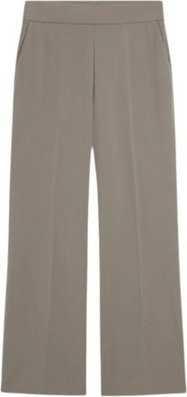 Cinque Cinque, Dames, Broeken, Grijs, Maat: M