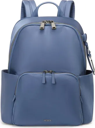 Tumi Rosie Nylon Backpack (Nordstrom Exclusive) in Cadet Blue at Nordstrom