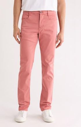 Vintage 1946 Stretch Cotton Blend 5-Pocket Pants in Nantucket Red at Nordstrom Rack, Size 32