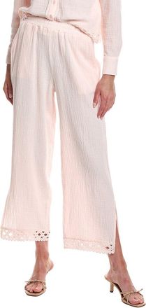 Design History Gauze Lace Pant