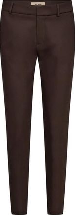 Mos Mosh Pantaloni slim fit - - Trousers - Donna - Marrone - L