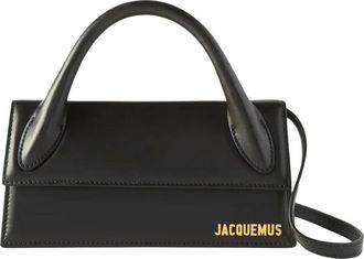 Jacquemus Mujer, Bolsos, Negro, Talla: ONE Size