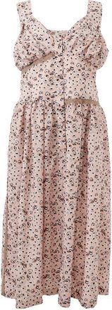 Lardini Acetate Casual Womens Dress