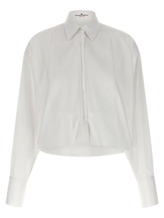 Ermanno Scervino Cotton Womens Blouse
