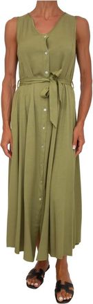 Kocca Mujer, Vestidos, Verde, Talla: L