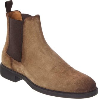 Antonio Maurizi Suede Boot