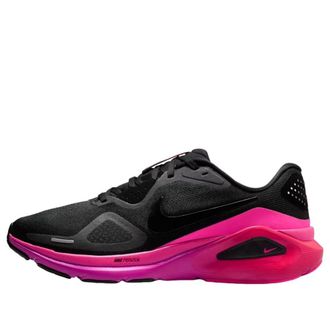 Nike (WMNS) Nike Structure 26 Black Hyper Pink HJ1101-005