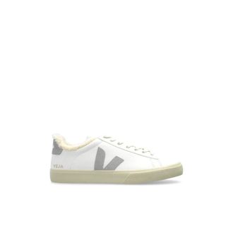 Veja Sneakers, male, White, Size: 10 US Campo Winter Leather sports shoes