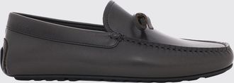 HUGO BOSS Mocassino in pelle