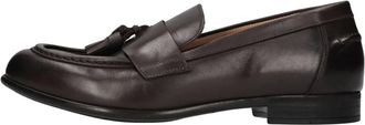 Marechiaro 1962 Leren Moccasins - Heren - Loafers - Bruin - 42 EU - Leer - Schoenen